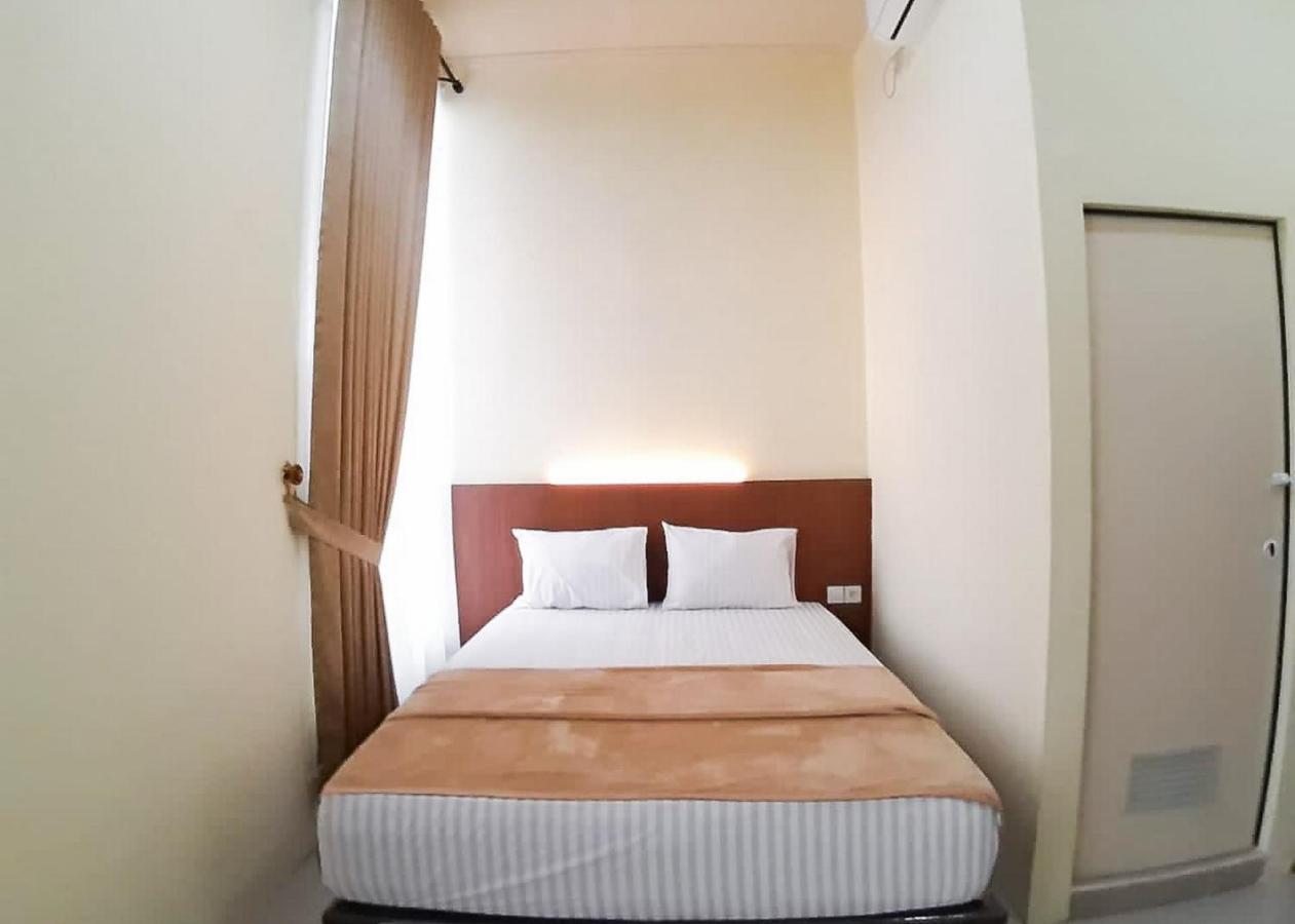 Hotel RedDoorz Syariah near Transmart Jambi 2 Palmerah Zewnętrze zdjęcie